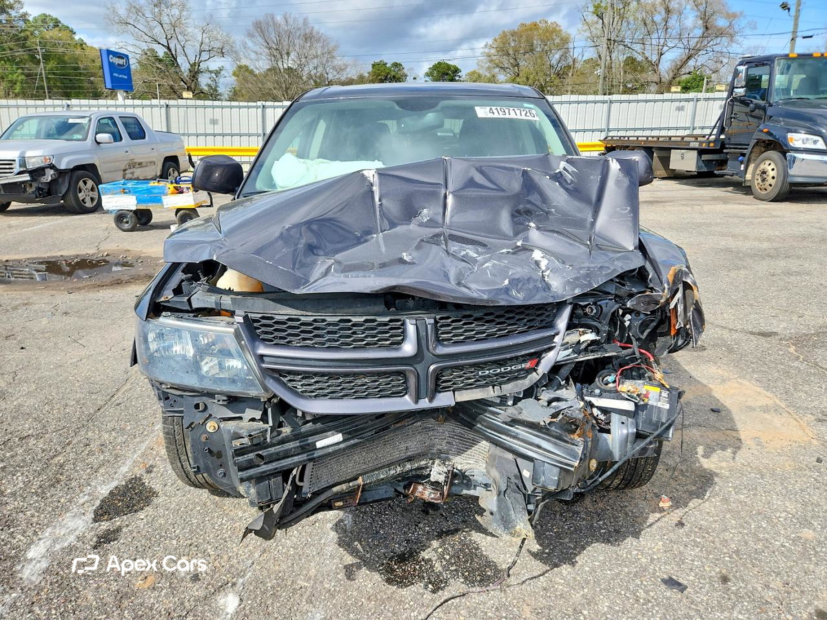 Dodge Journey 2016