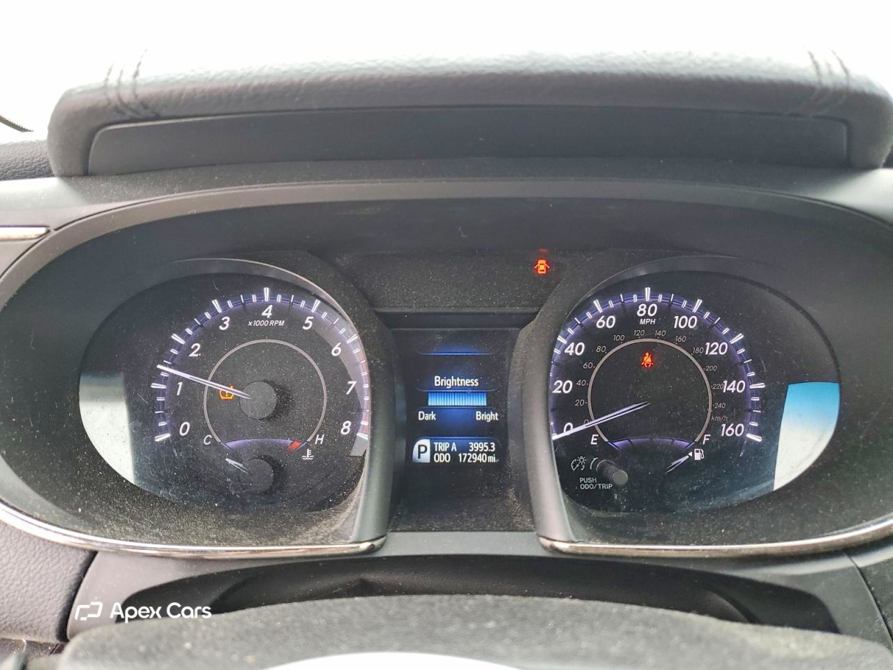 Toyota Avalon 2016