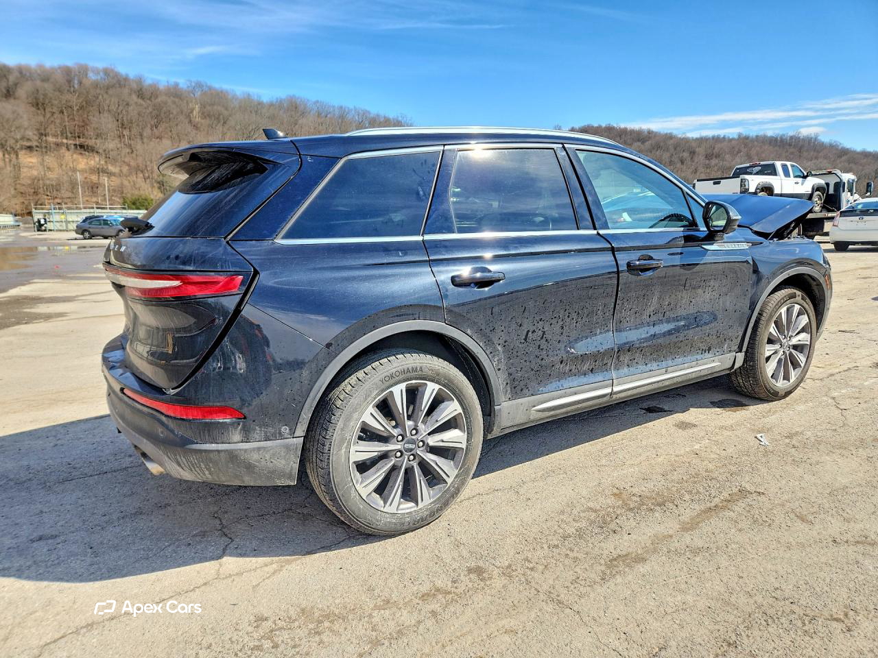 Lincoln Corsair 2022