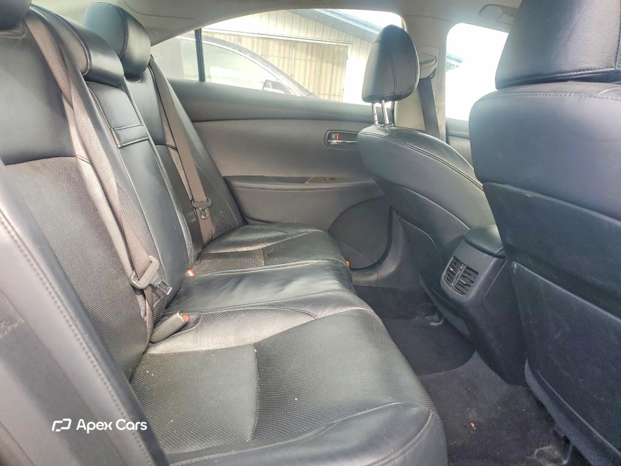 Lexus ES 2011