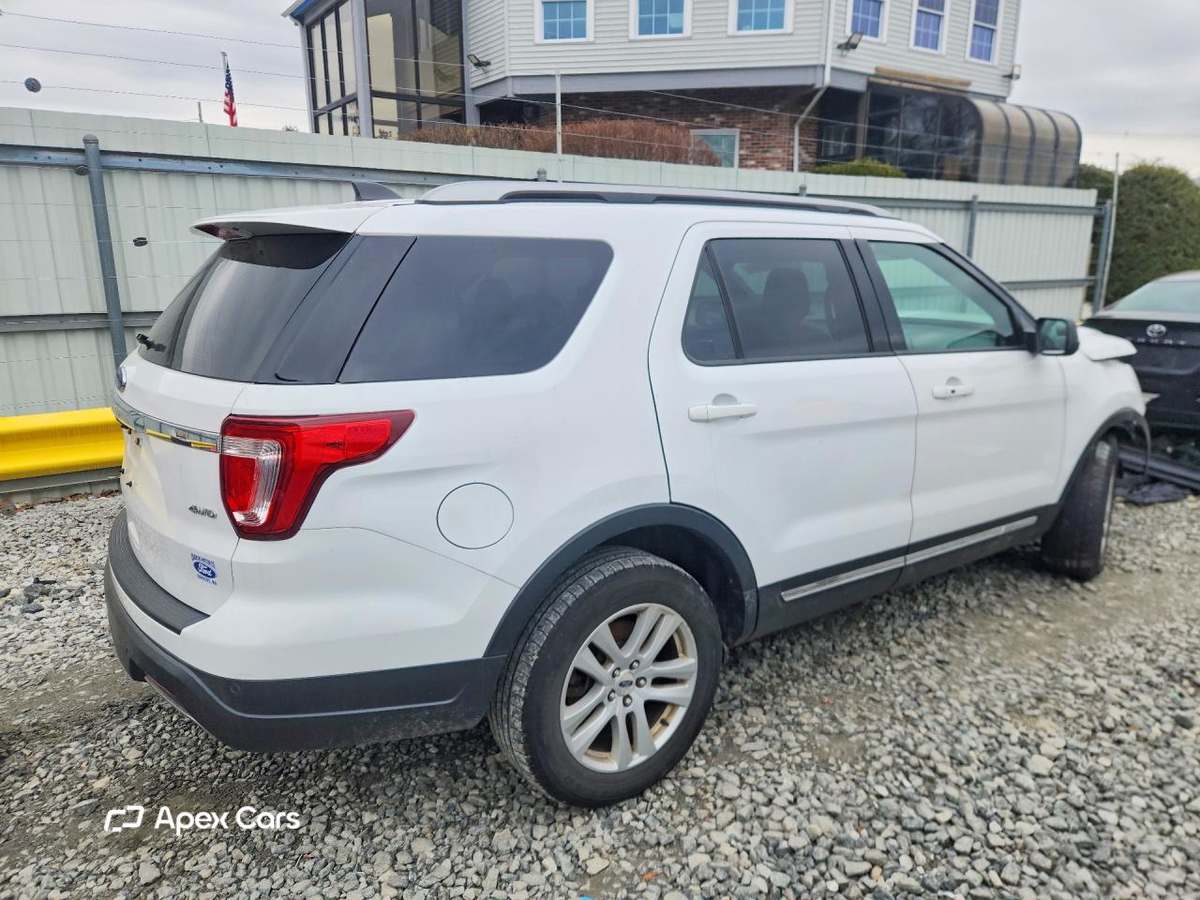 Ford Explorer 2019