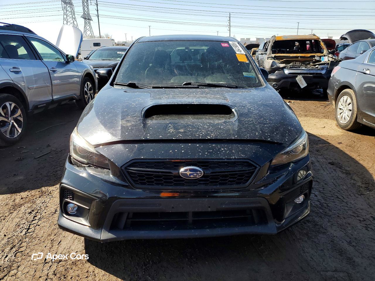 Subaru WRX 2018