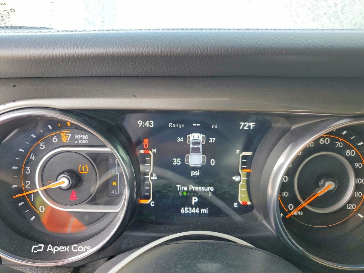 Jeep Gladiator 2023