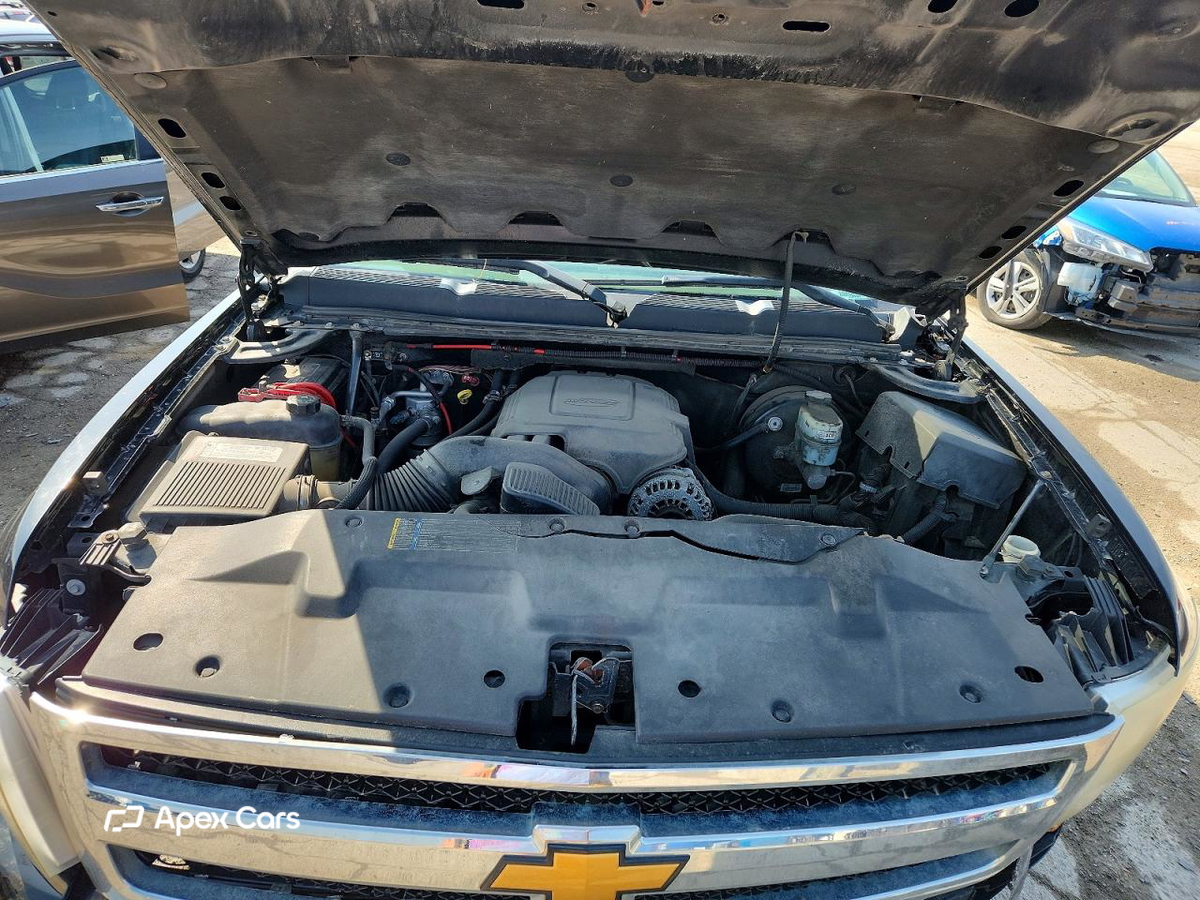 Chevrolet Silverado 2008