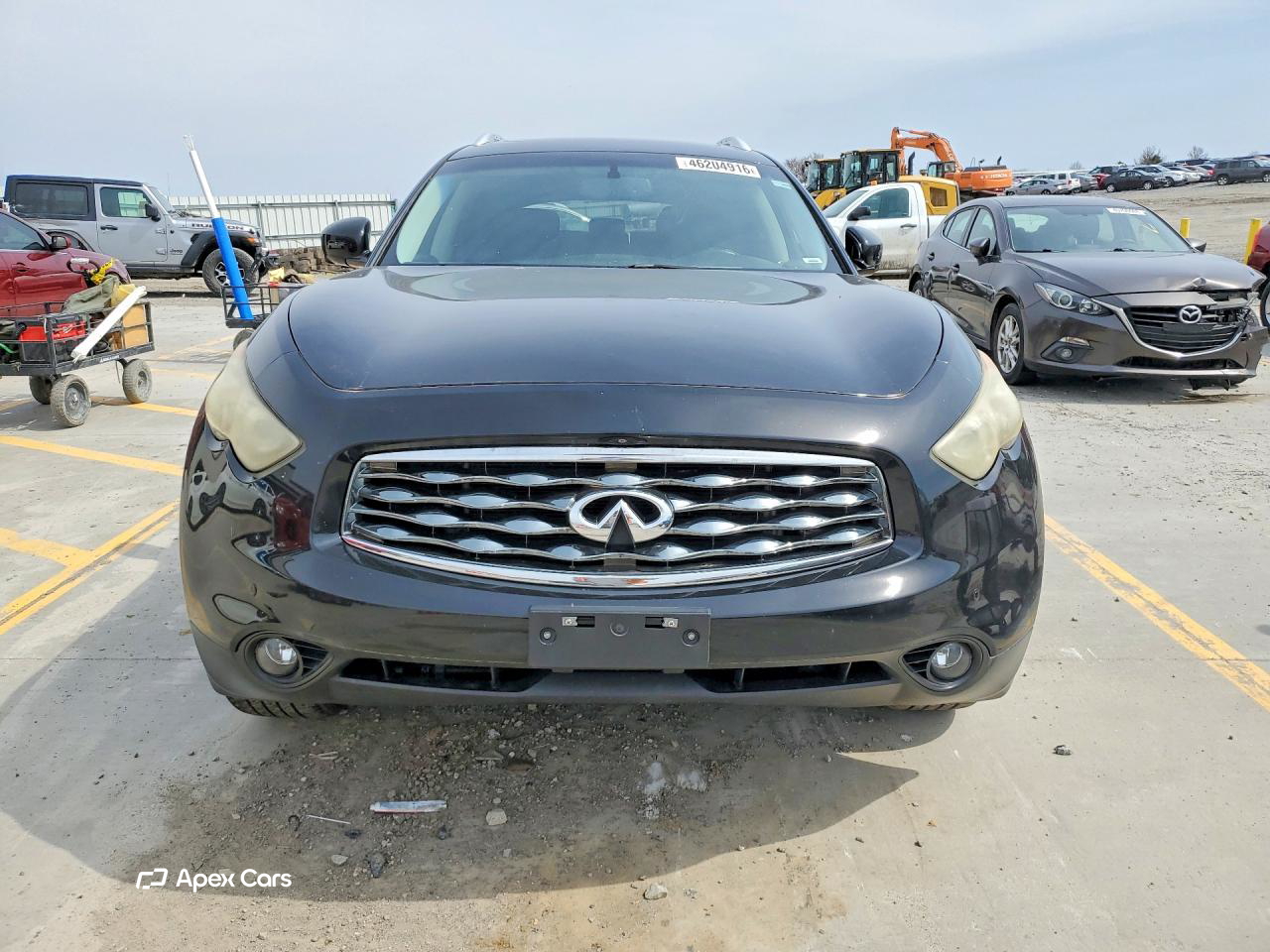 Infiniti FX 2011