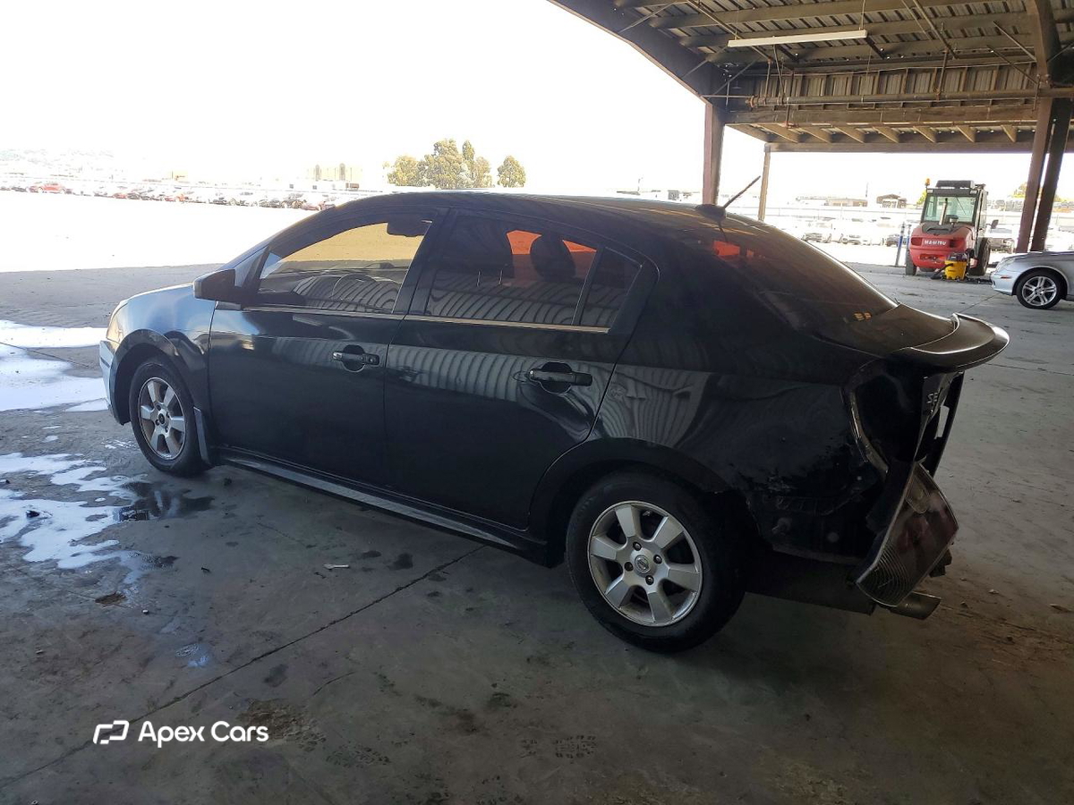 Nissan Sentra 2012