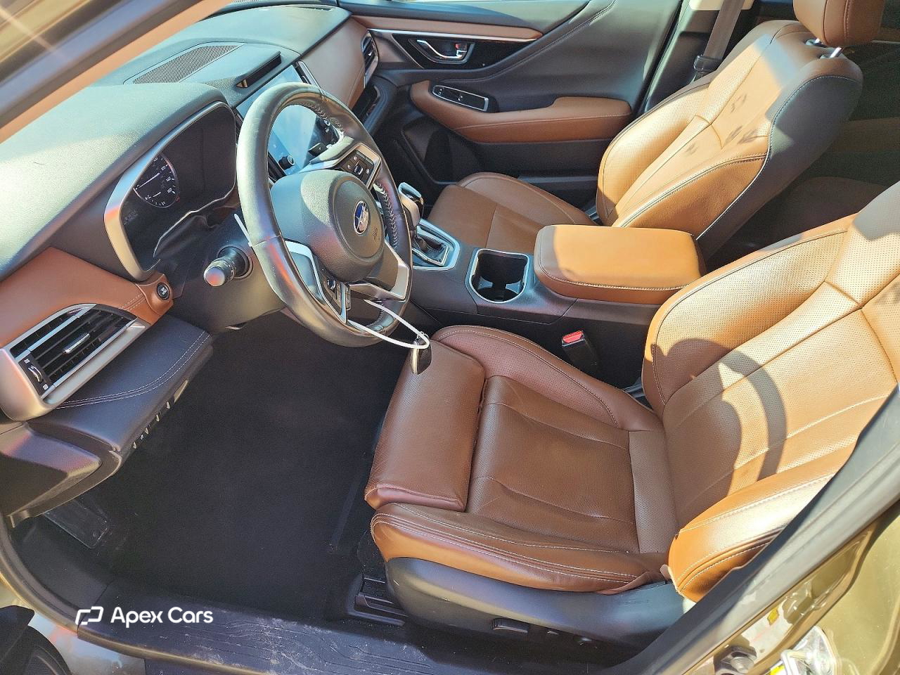 Subaru Outback 2020