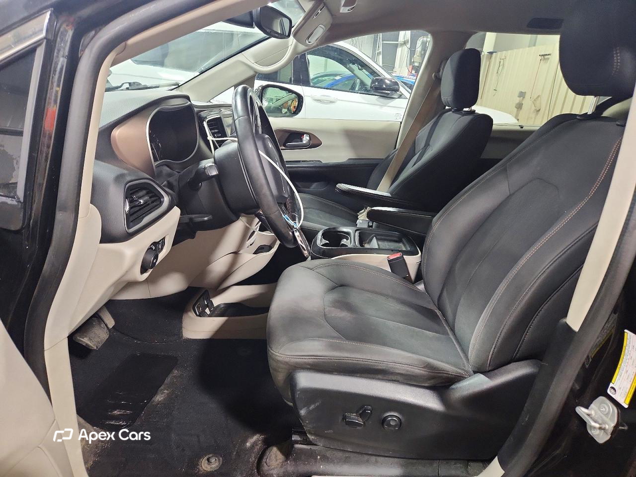 Chrysler Pacifica 2019