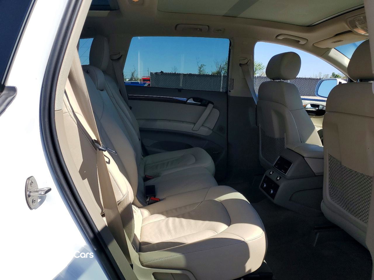 Audi Q7 2015