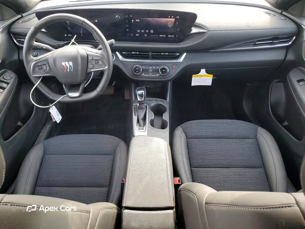 Buick Envista 2025
