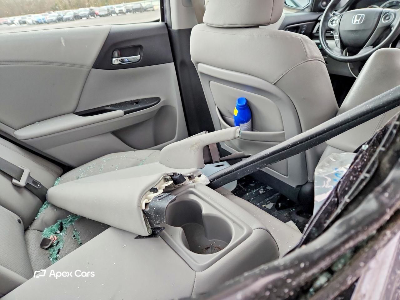 Honda Accord 2013
