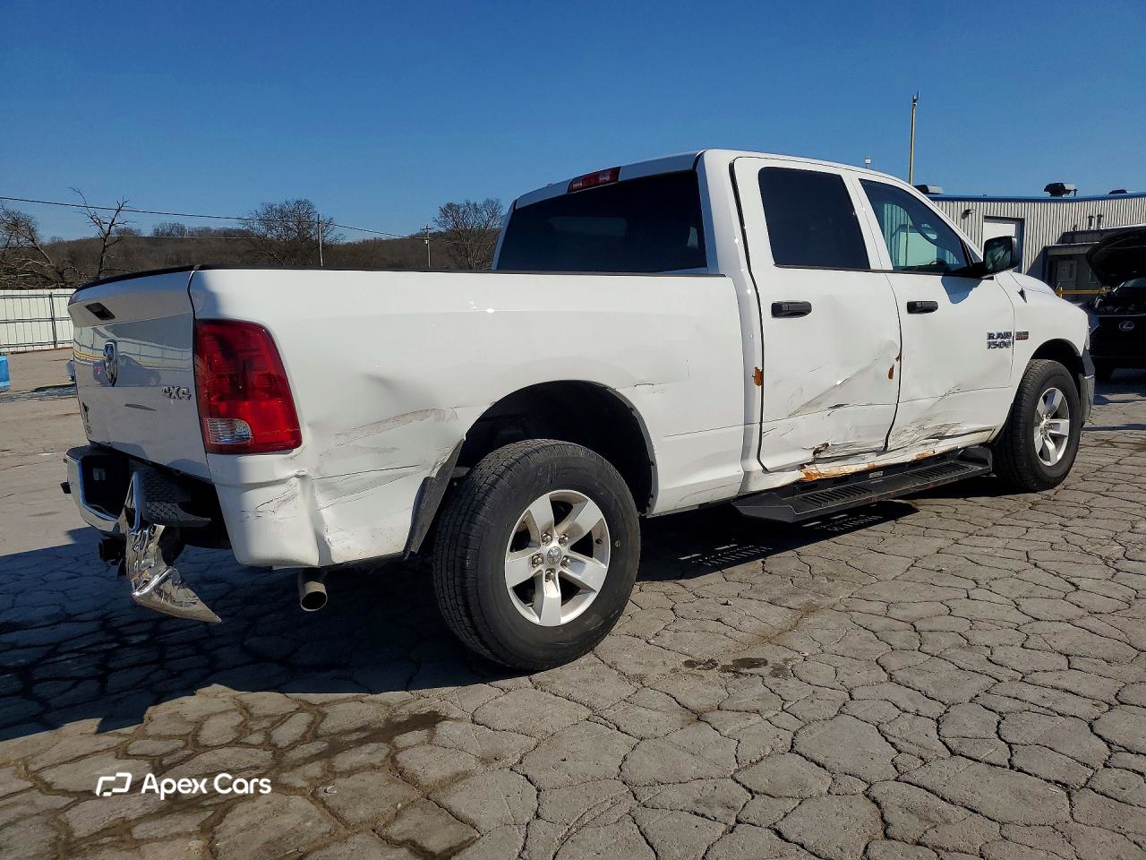 RAM 1500 2014