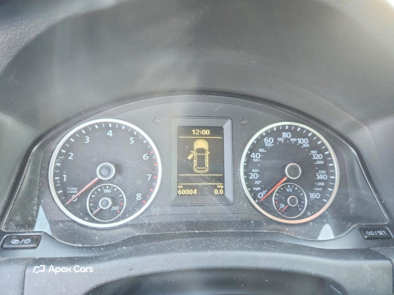 Volkswagen Tiguan 2017