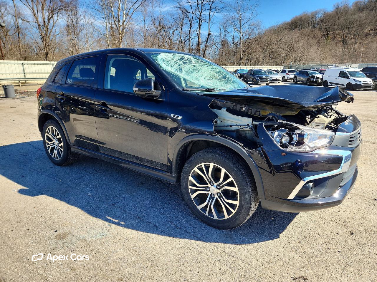 Mitsubishi Outlander 2017