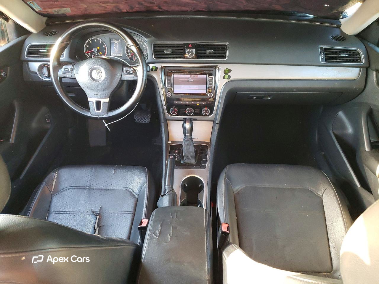 Volkswagen Passat 2014