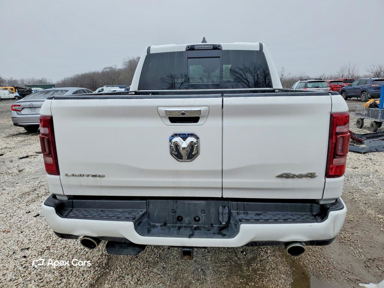 RAM 1500 2022