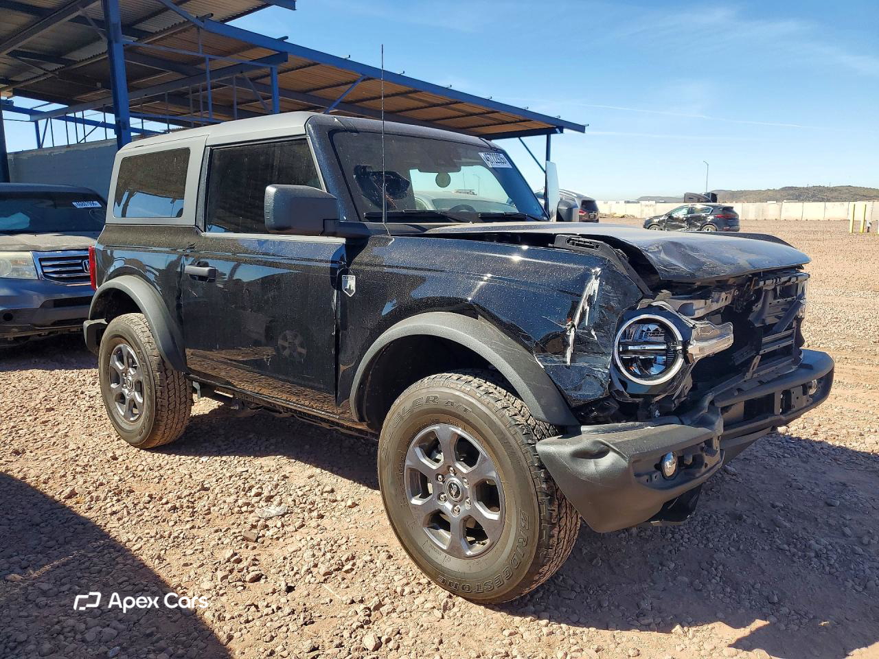 Ford Bronco 2024