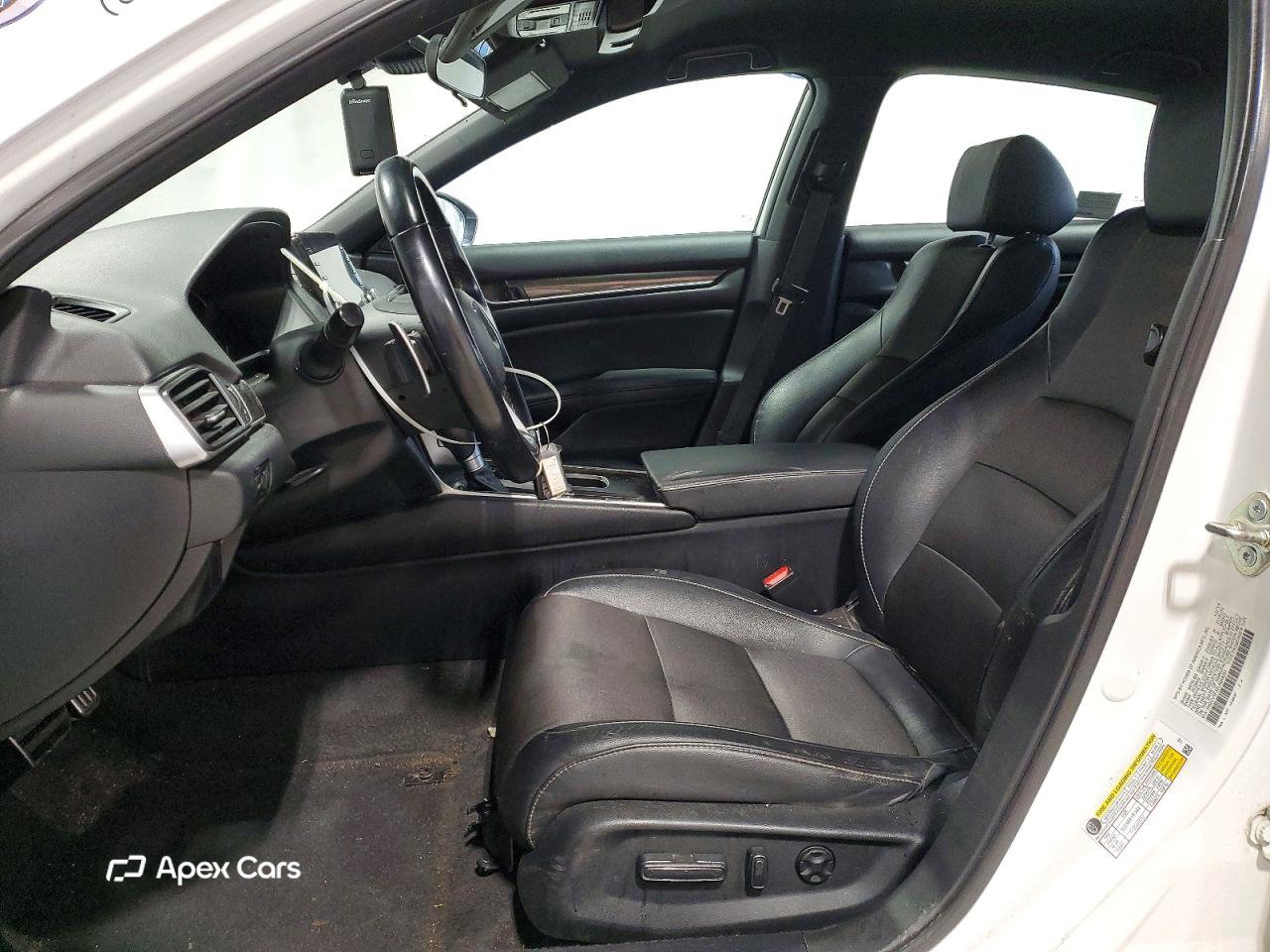Honda Accord 2020