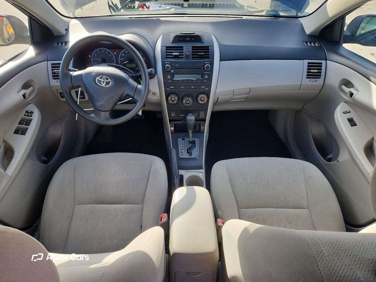 Toyota Corolla 2012