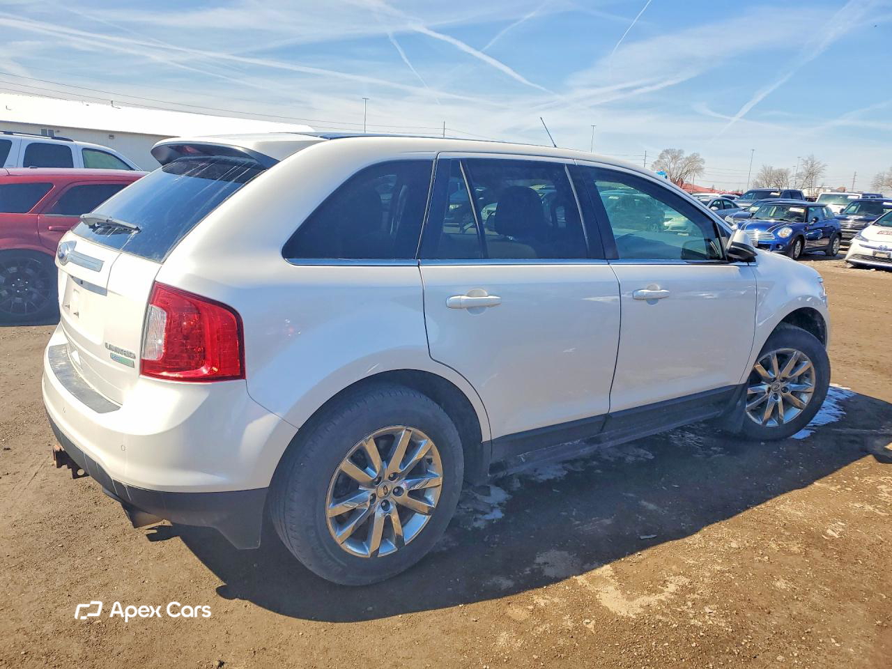 Ford Edge 2013