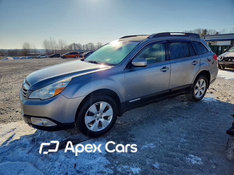 Subaru Legacy 2011 - Image 1 of 13