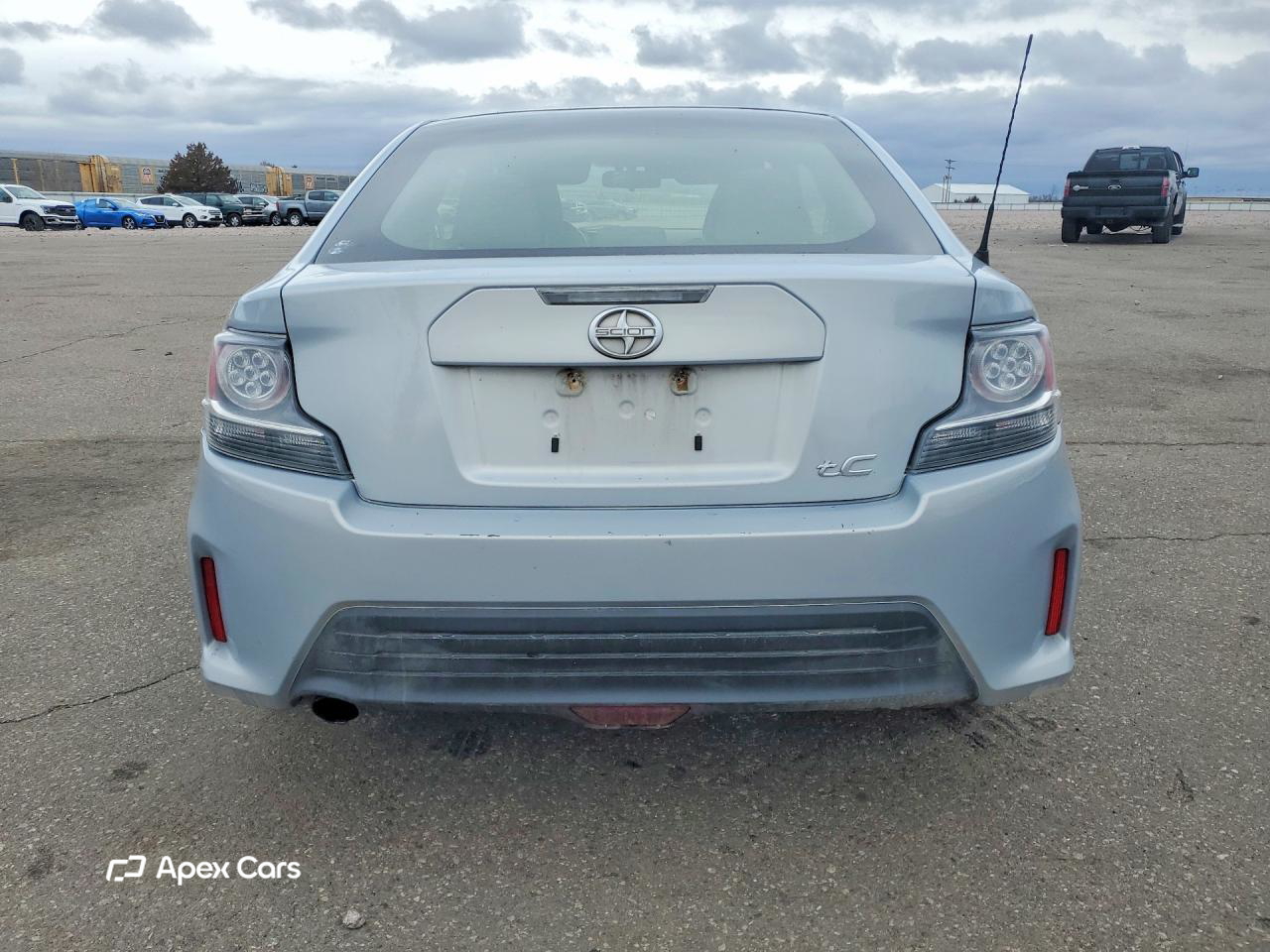 Scion tC 2014