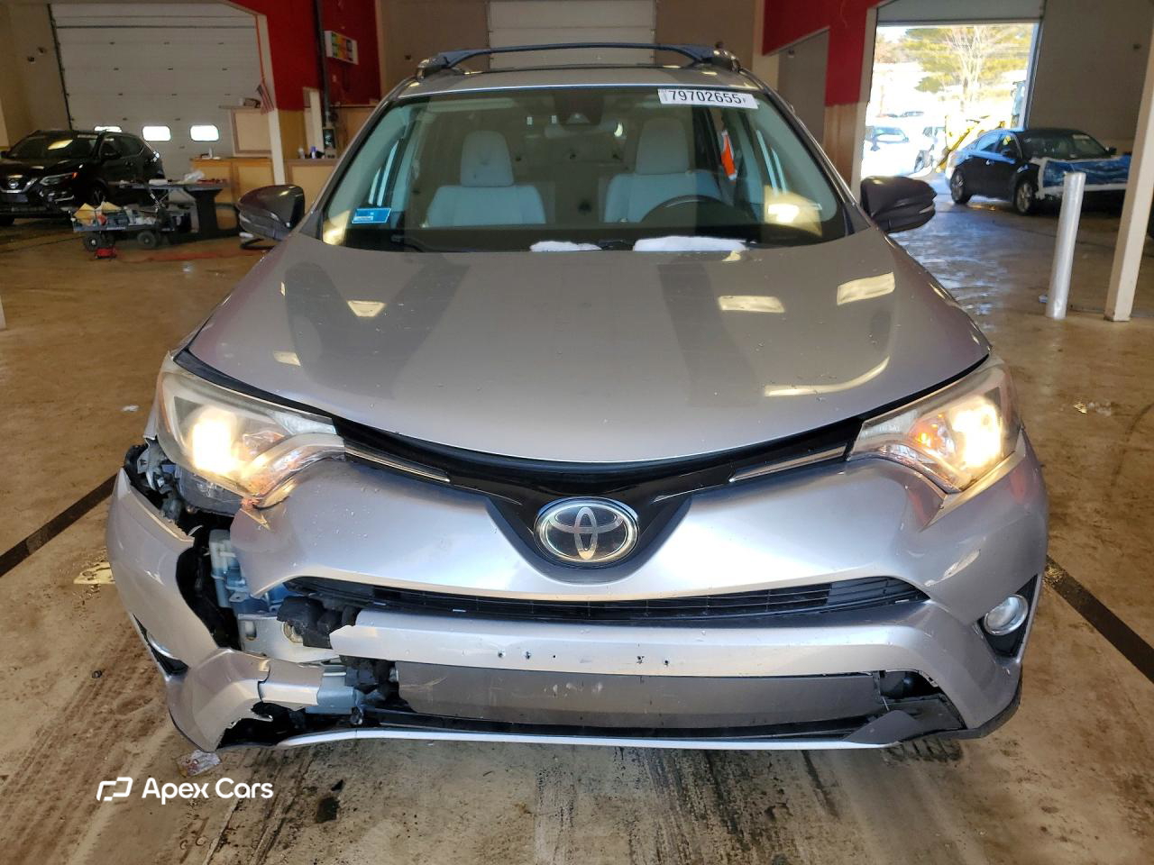 Toyota RAV 4 2018