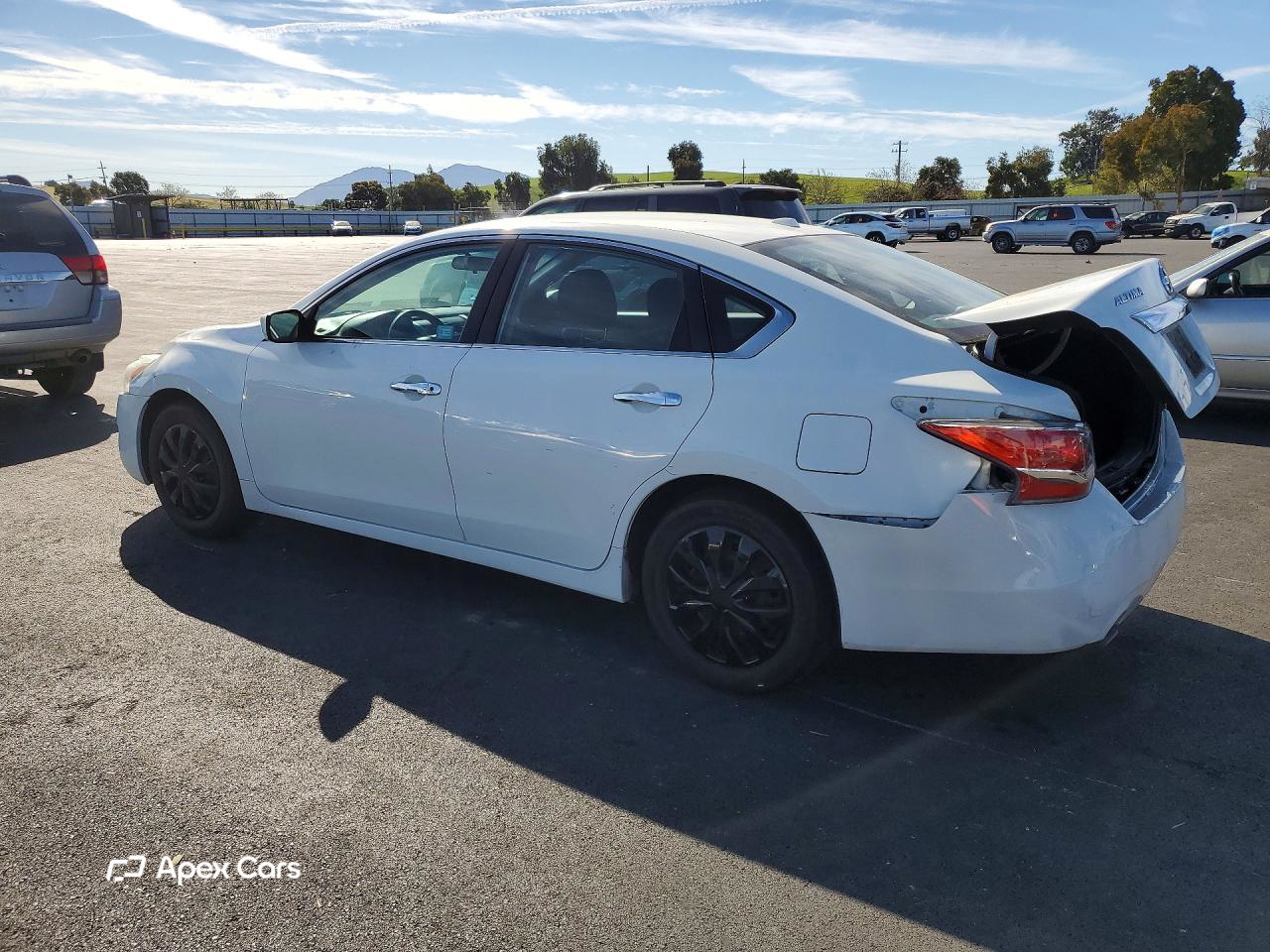 Nissan Altima 2015