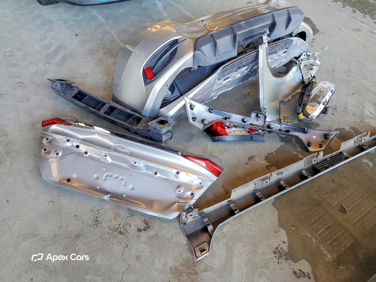 Honda Civic 2020