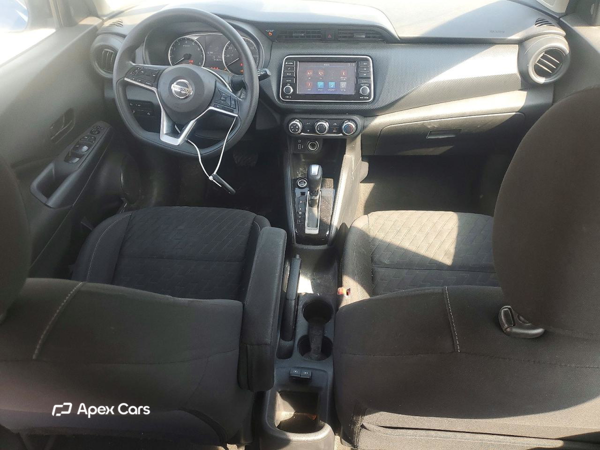 Nissan Kicks 2021