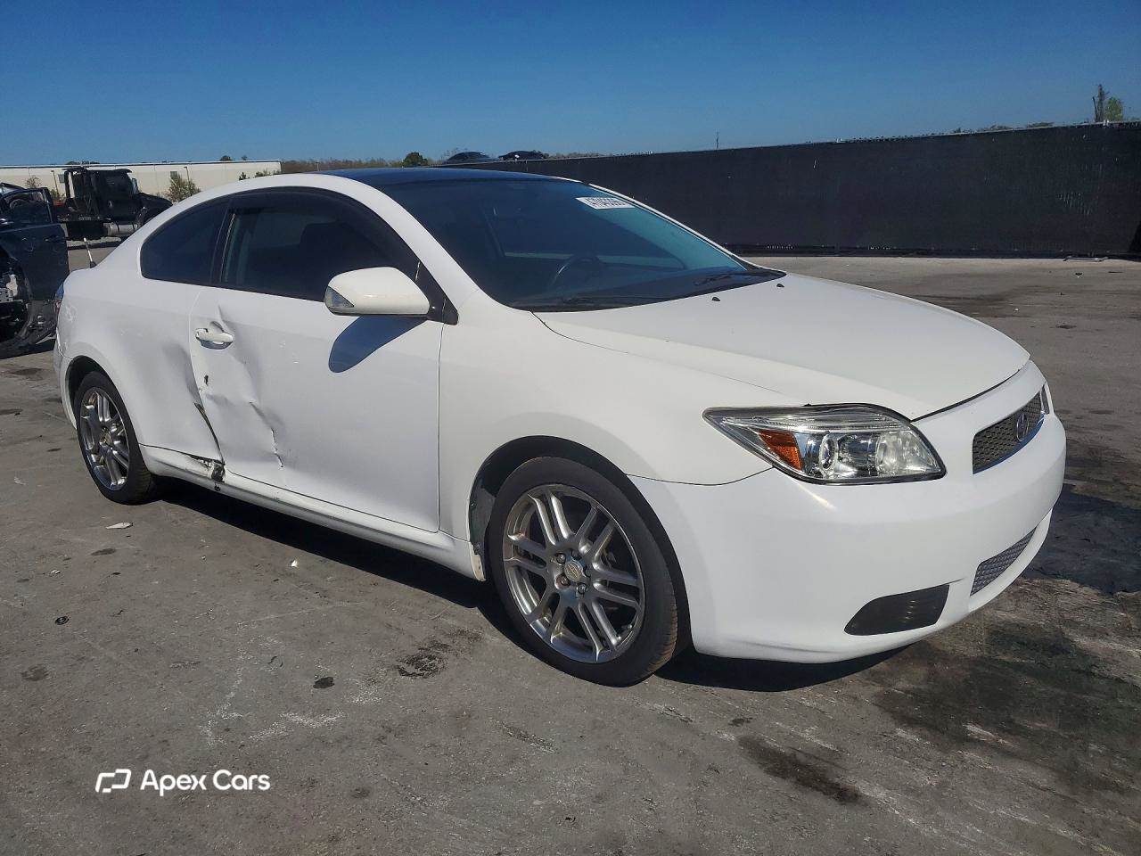 Scion tC 2007