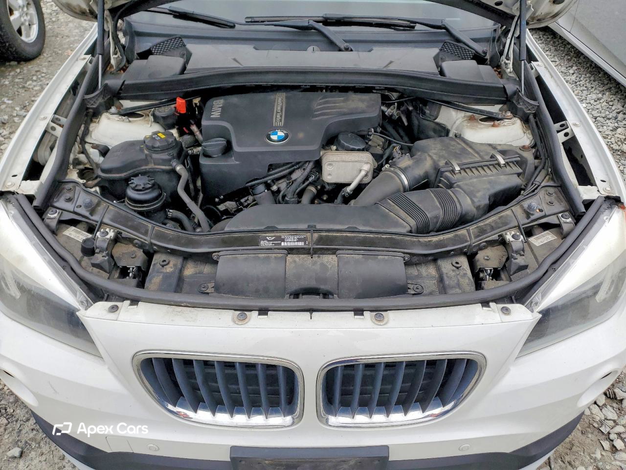 BMW X1 2015