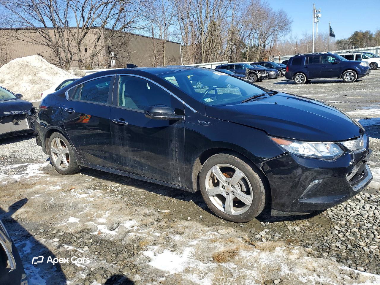 Chevrolet Volt 2019