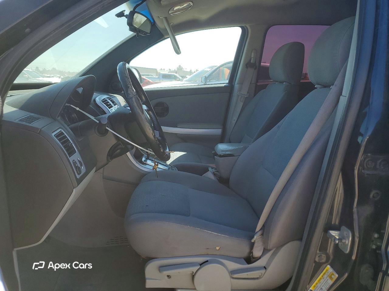 Chevrolet Equinox 2008
