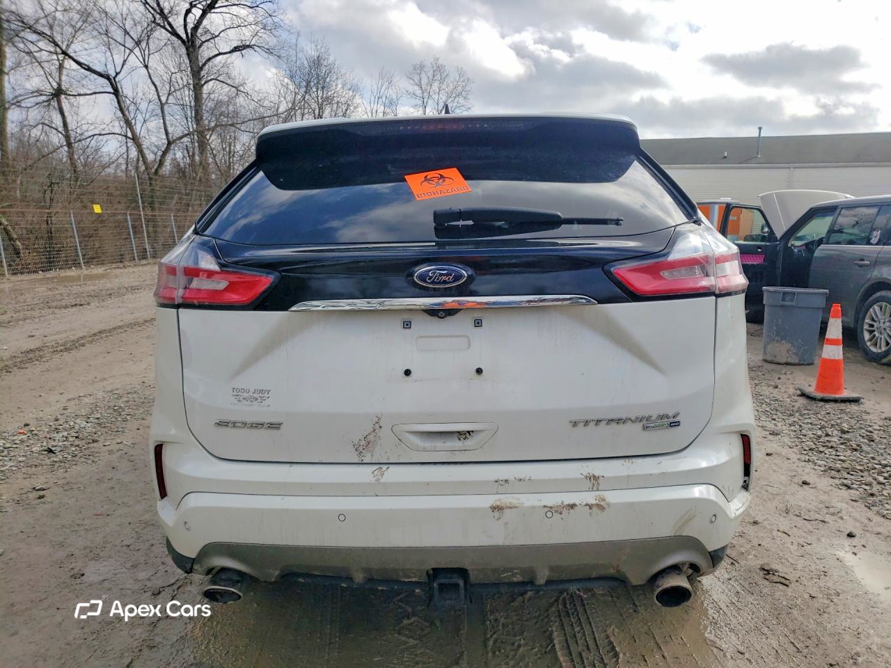 Ford Edge 2020