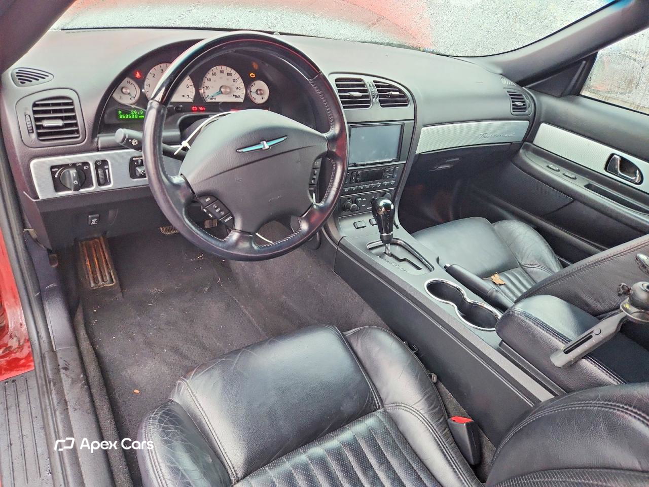 Ford Thunderbird 2004