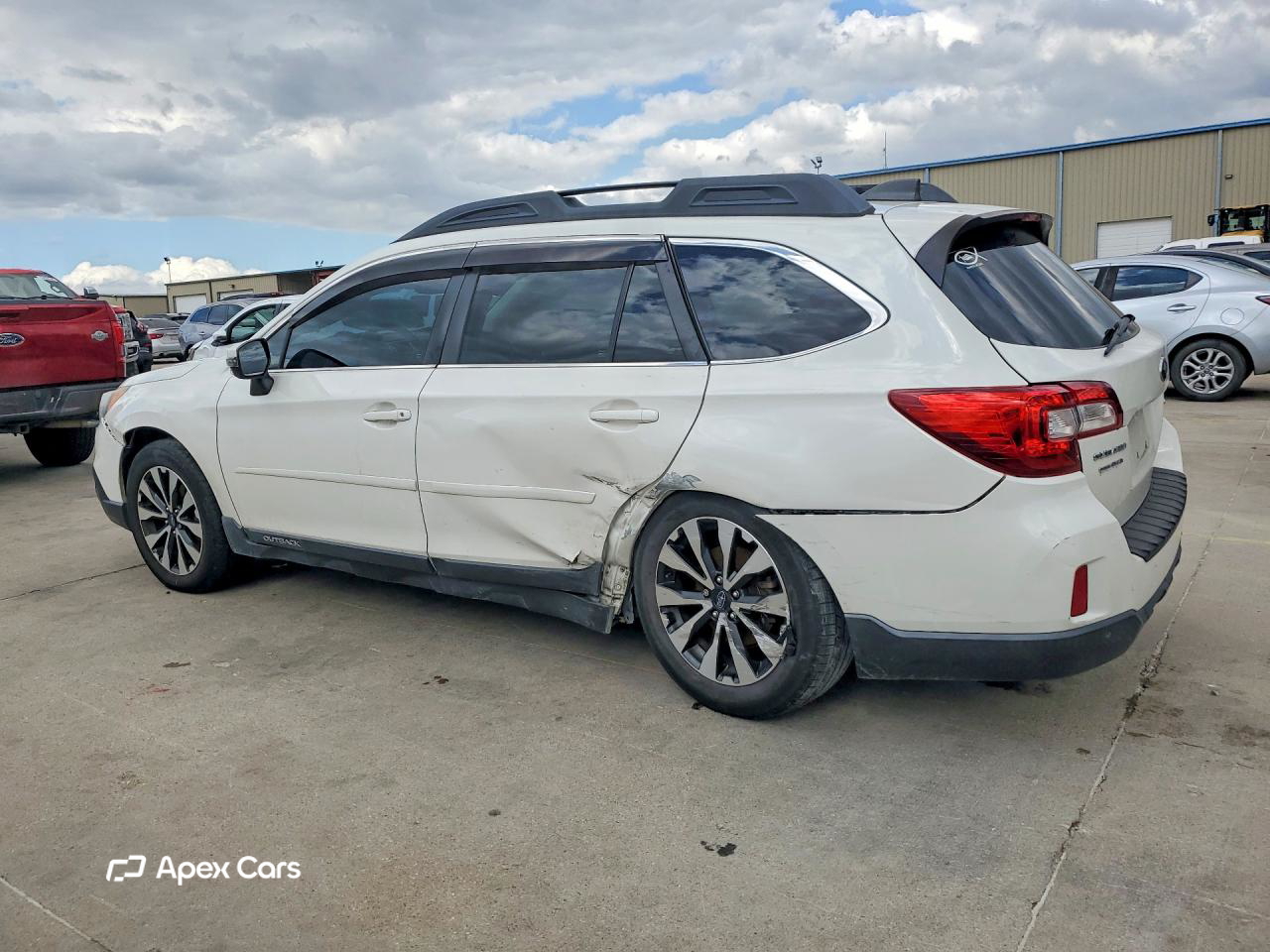 Subaru Outback 2017