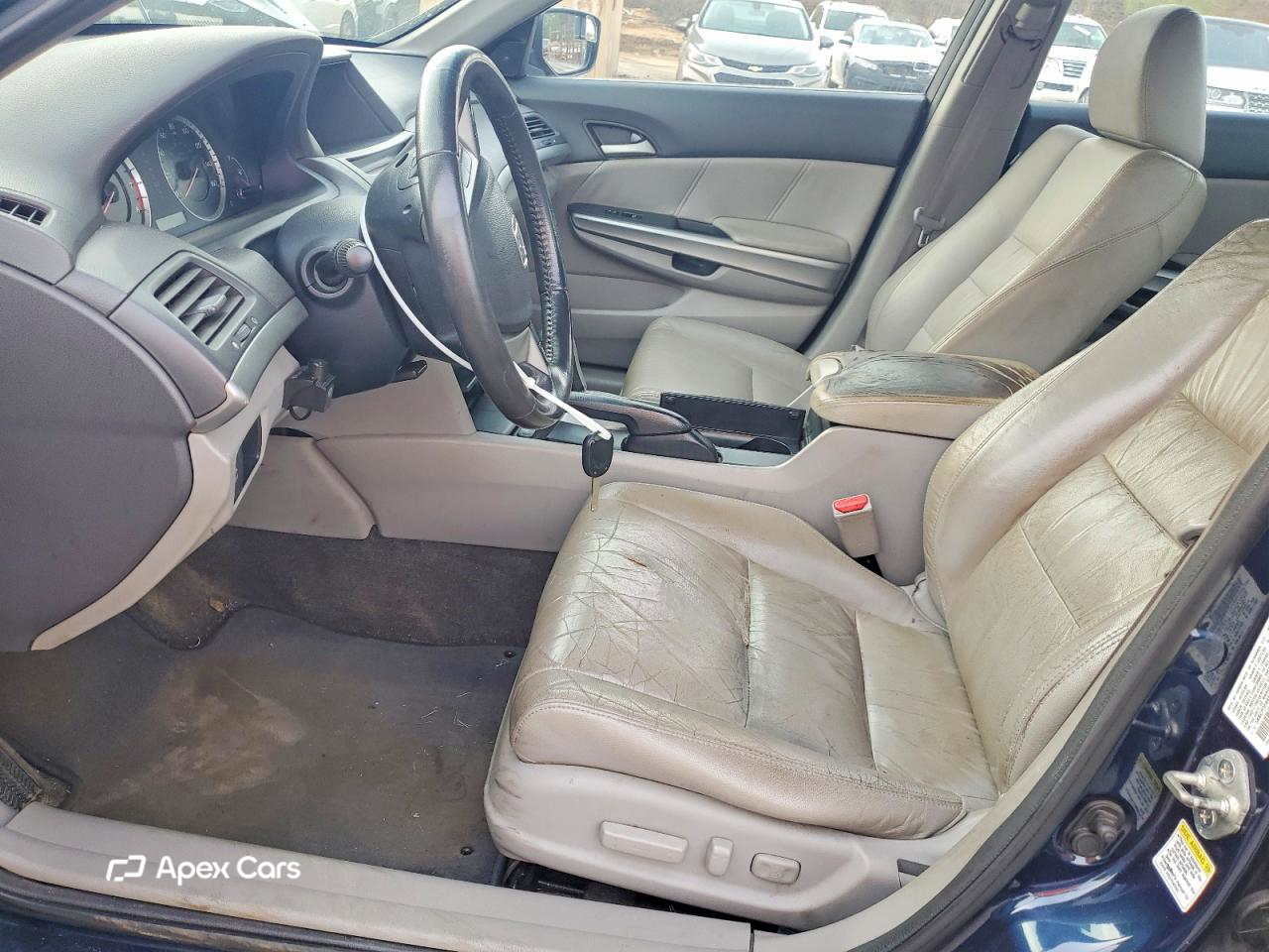 Honda Accord 2010