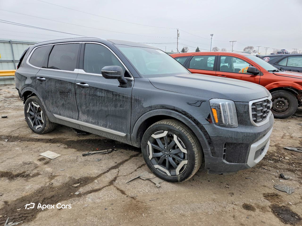 Kia Telluride 2024