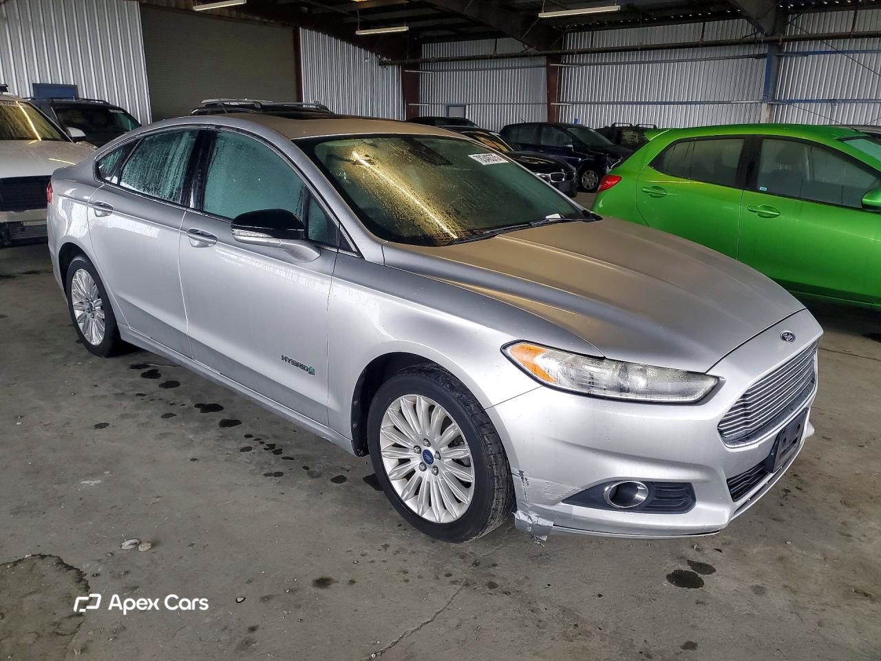 Ford Fusion 2013