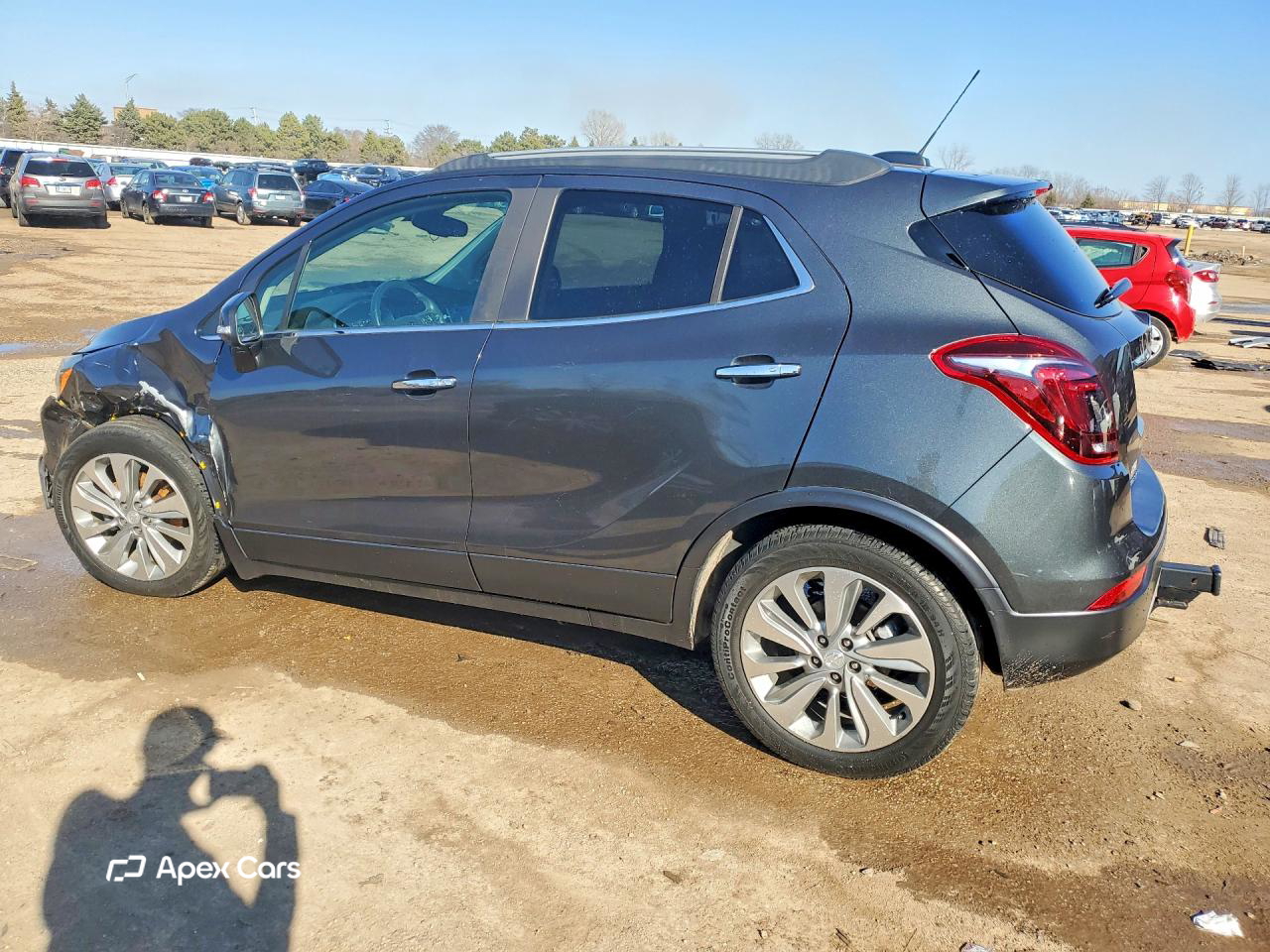 Buick Encore 2018