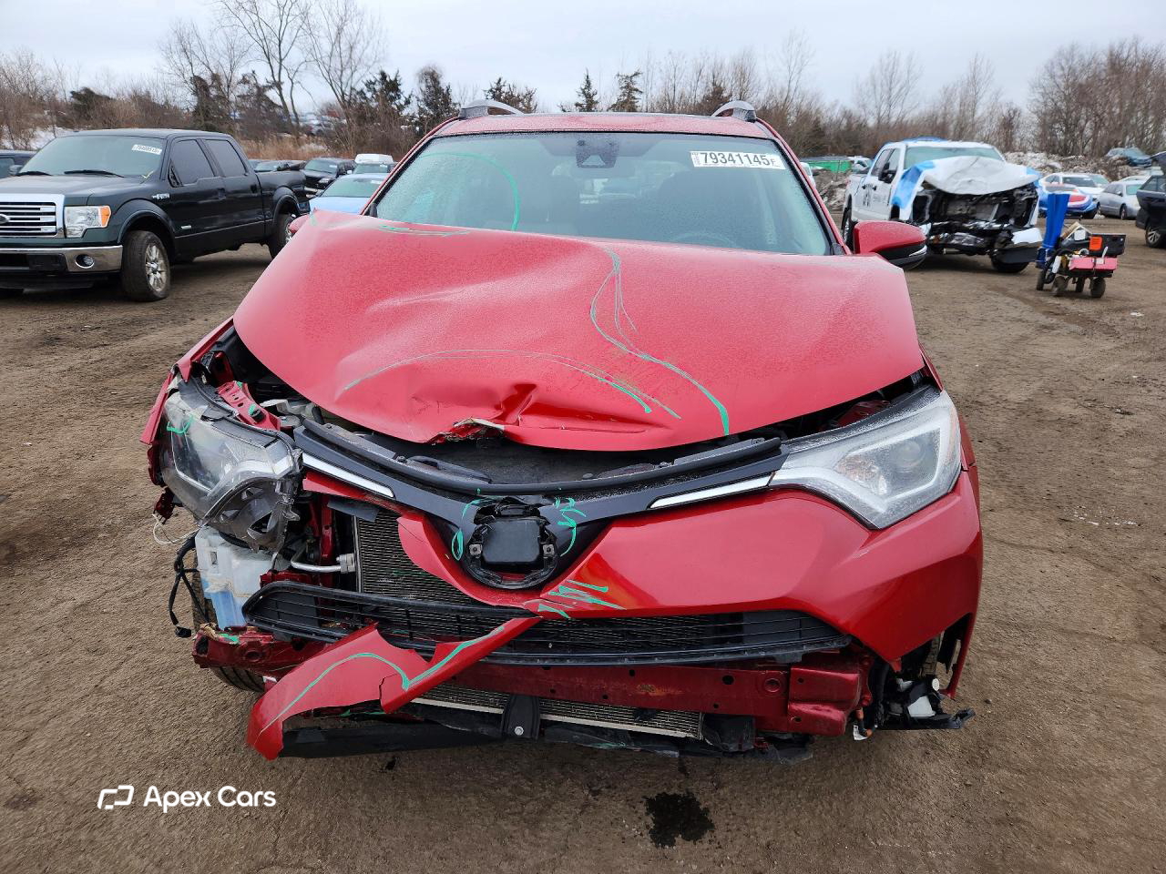 Toyota RAV 4 2017