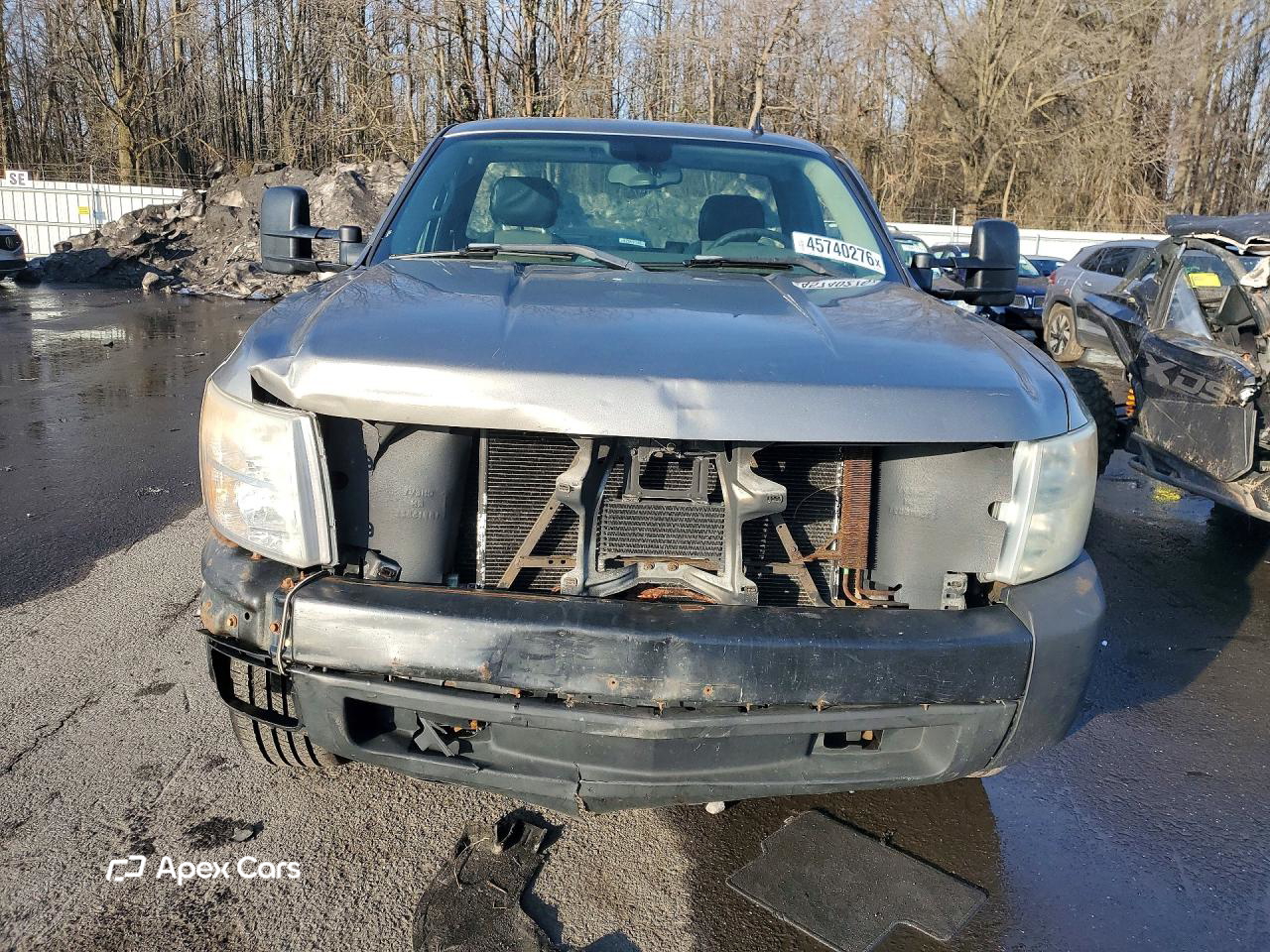 Chevrolet Silverado 2008