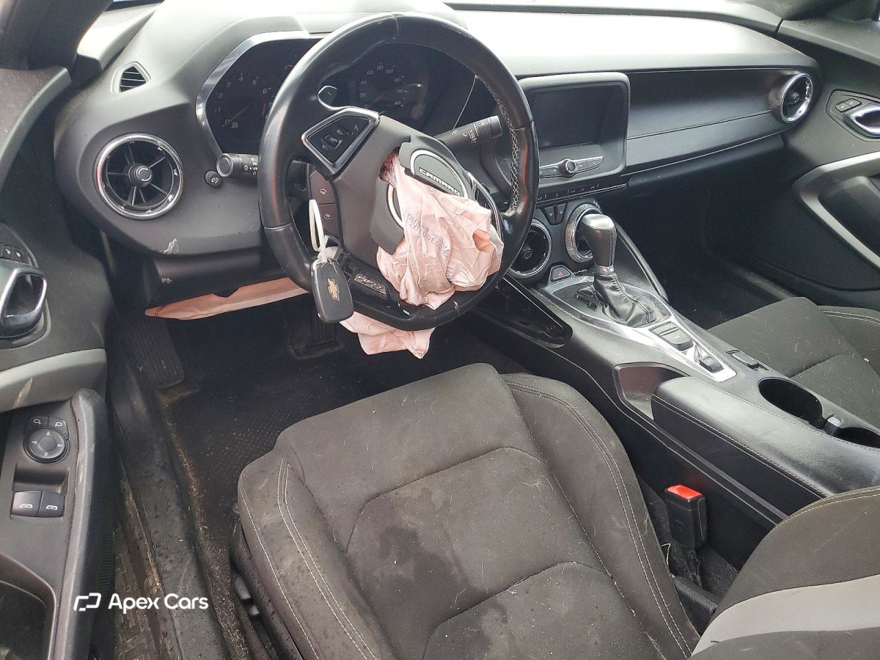 Chevrolet Camaro 2017