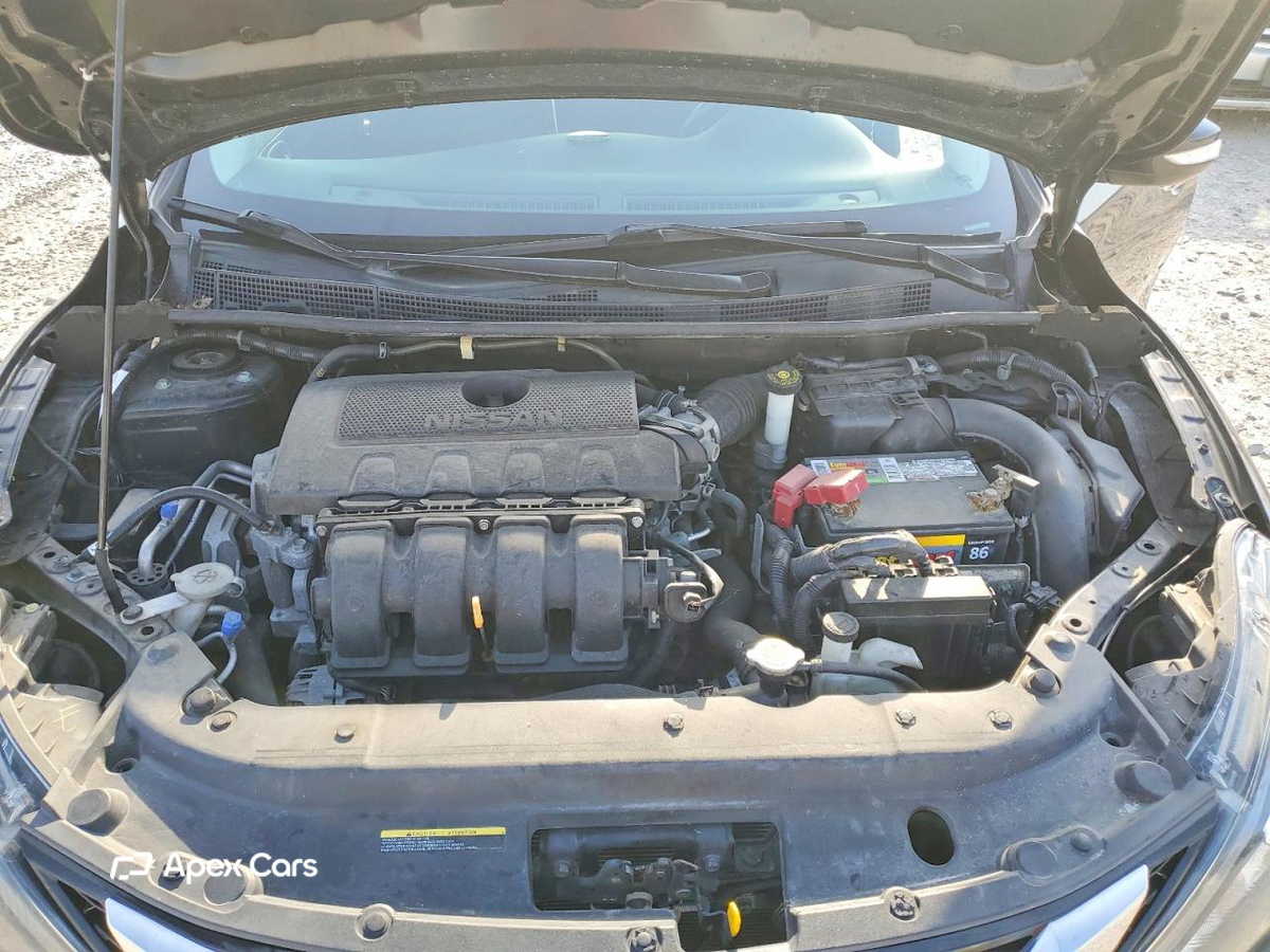 Nissan Sentra 2019