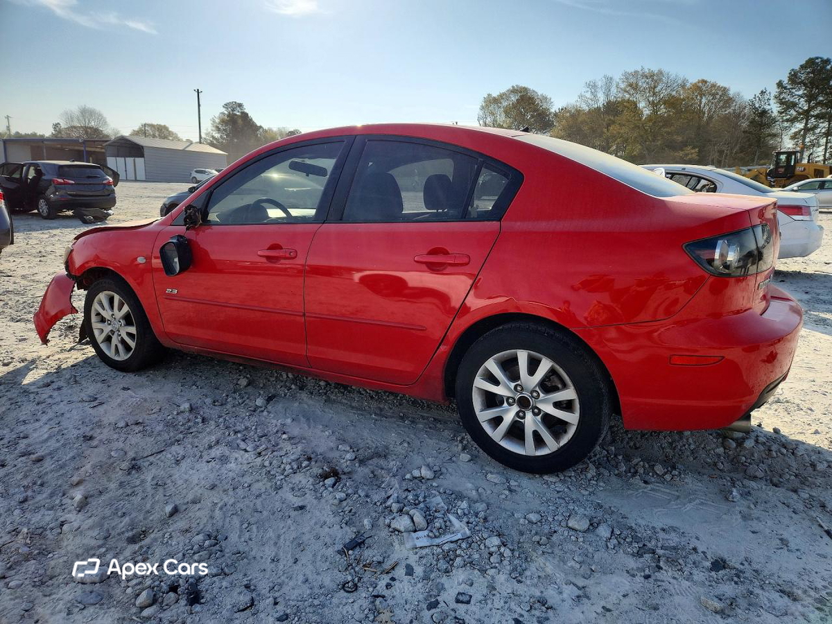 Mazda 3 2007