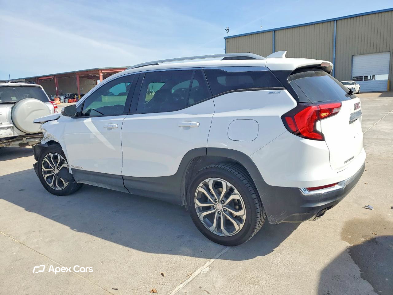 GMC Terrain 2020