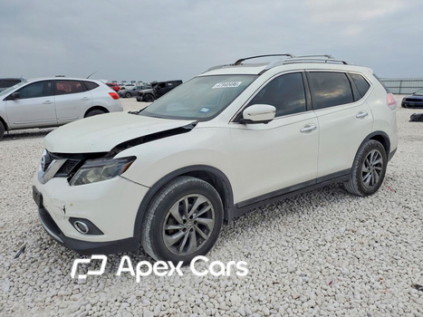 Nissan Rogue 2015 - Image 1 of 14