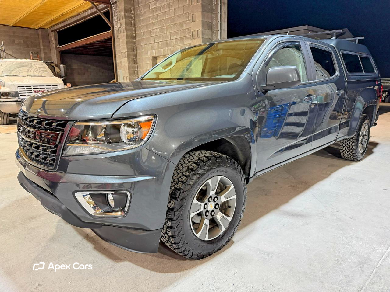 Chevrolet Colorado 2015