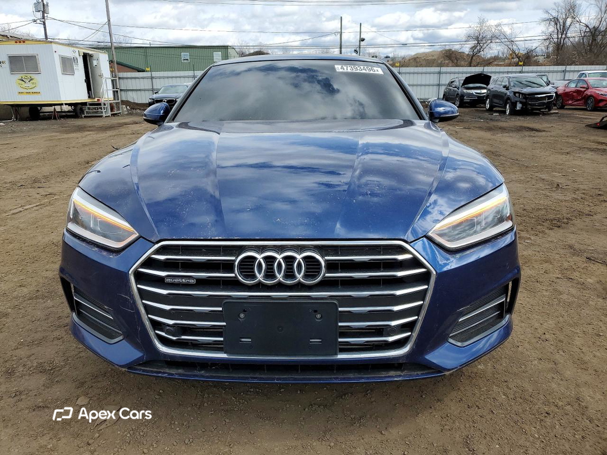 Audi A5 2018